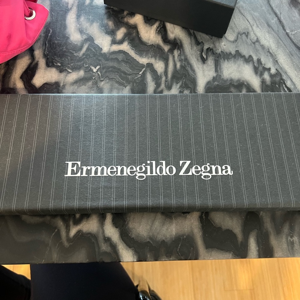 Zegna tie